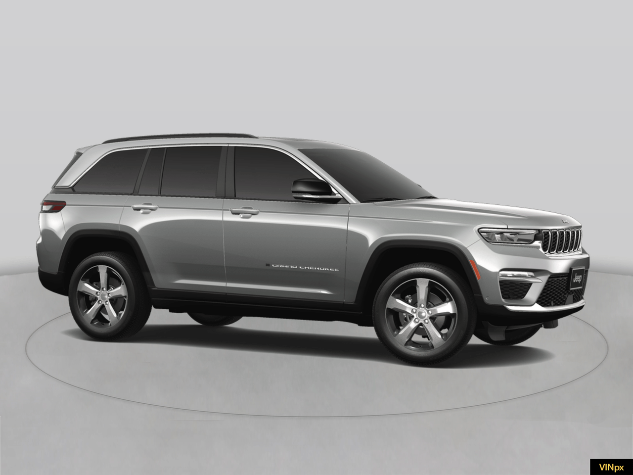2024 Jeep Grand Cherokee LIMITED 4X4 Redlands CA