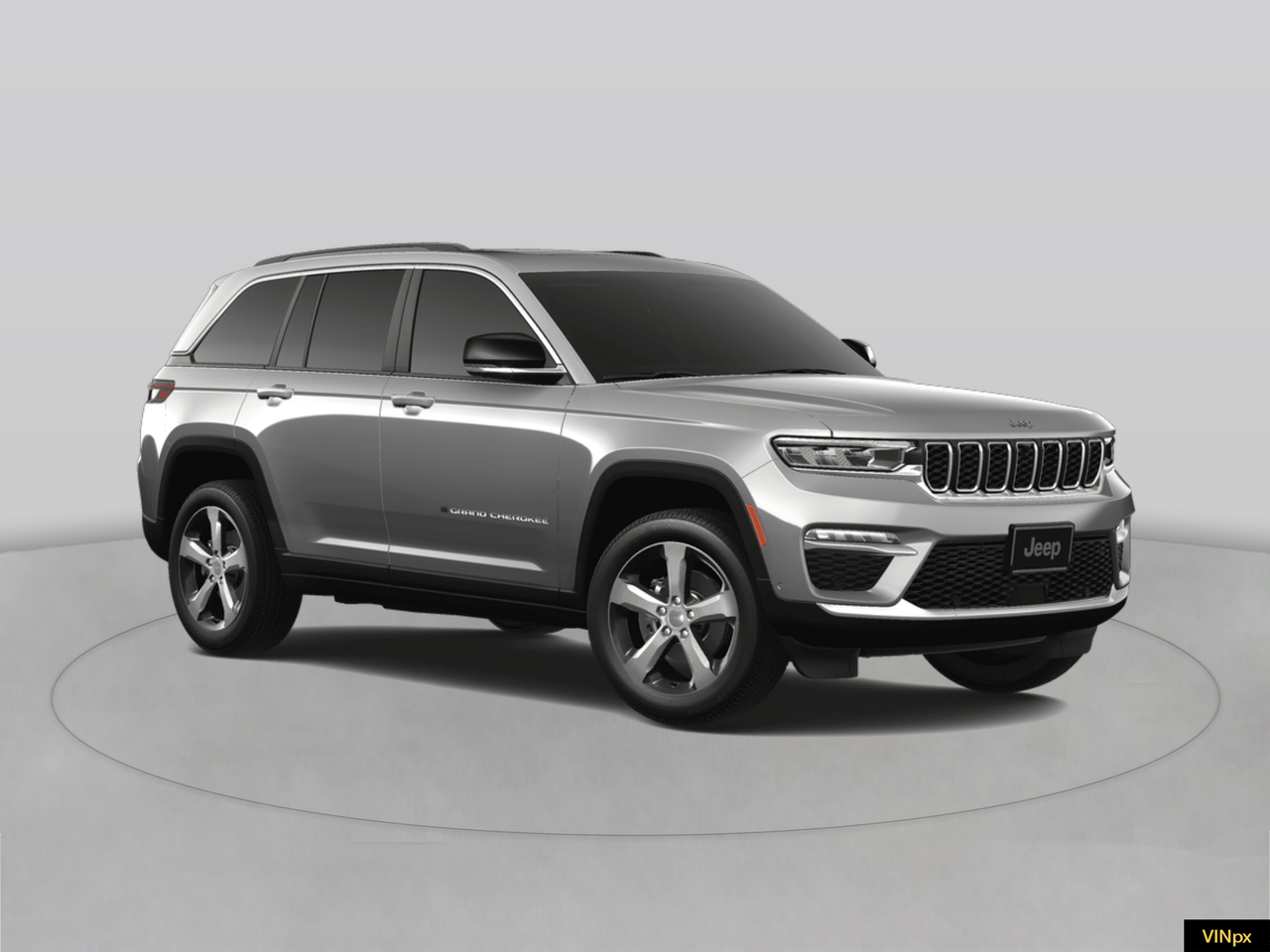 2024 Jeep Grand Cherokee LIMITED 4X4 Redlands CA