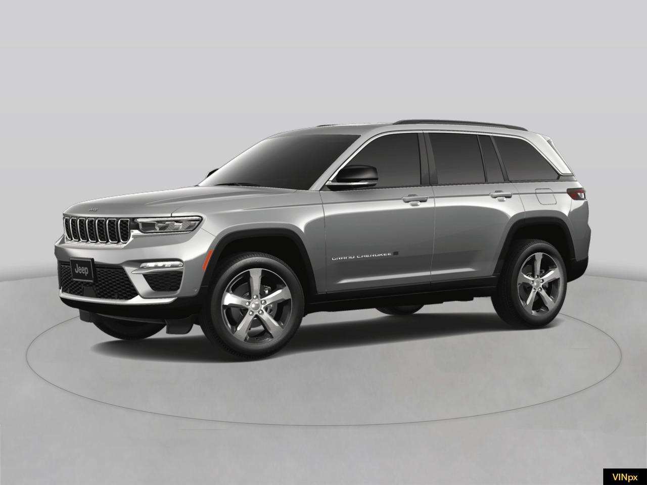 2024 Jeep Grand Cherokee LIMITED 4X4 Redlands CA