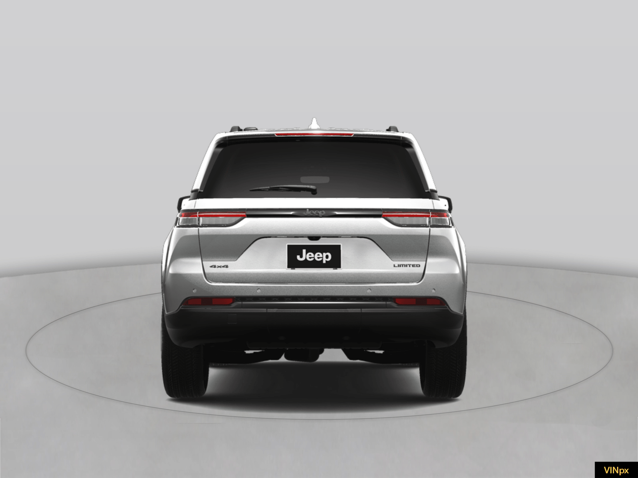 2024 Jeep Grand Cherokee LIMITED 4X4 Redlands CA