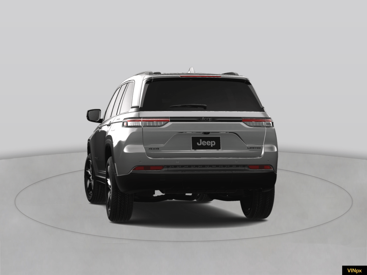 2024 Jeep Grand Cherokee LIMITED 4X4 Redlands CA