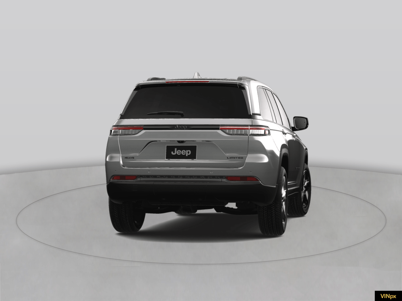 2024 Jeep Grand Cherokee LIMITED 4X4 Redlands CA