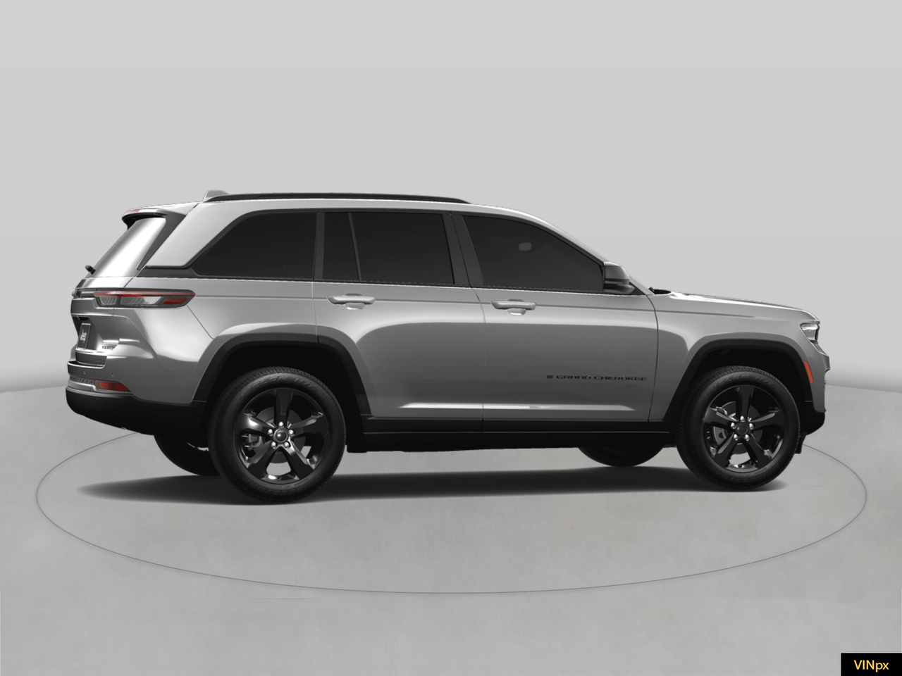 2024 Jeep Grand Cherokee LIMITED 4X4 Redlands CA