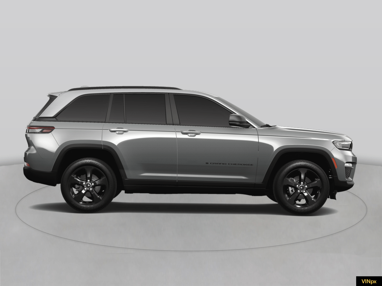 2024 Jeep Grand Cherokee LIMITED 4X4 Redlands CA