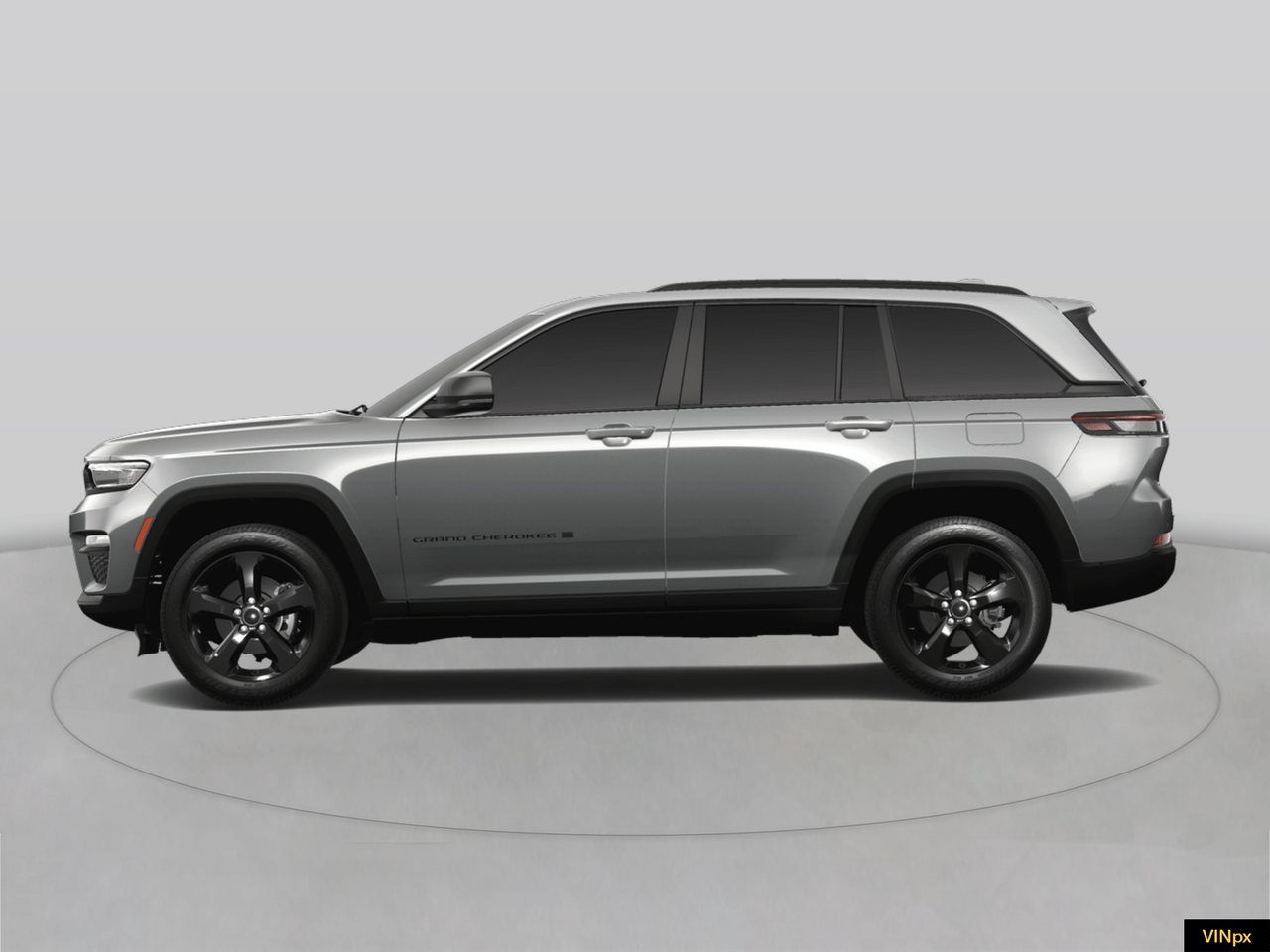 2024 Jeep Grand Cherokee LIMITED 4X4 Redlands CA