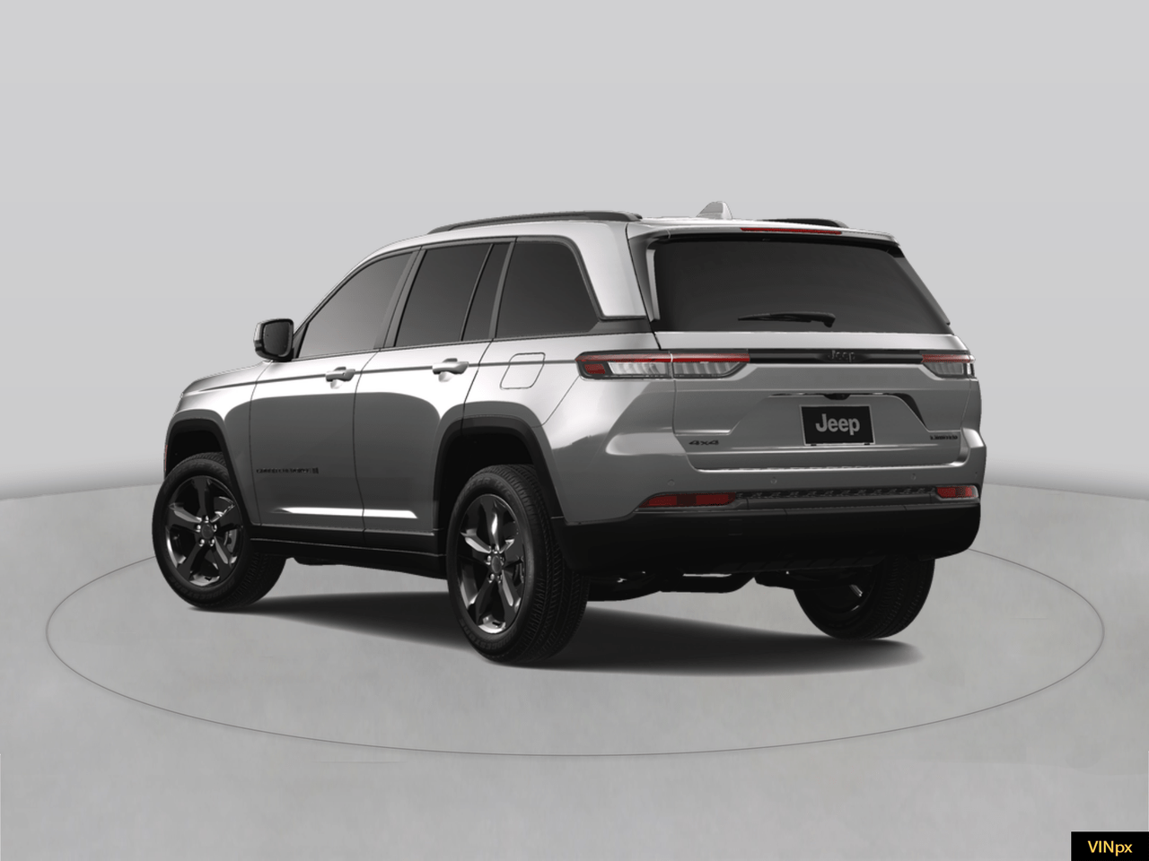 2024 Jeep Grand Cherokee LIMITED 4X4 Redlands CA