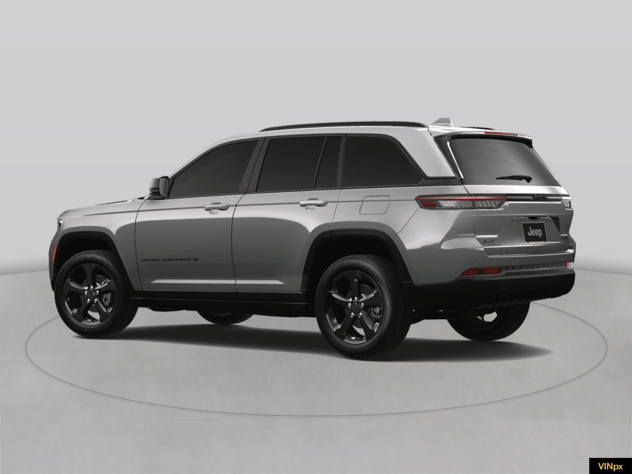 2024 Jeep Grand Cherokee LIMITED 4X4 Redlands CA