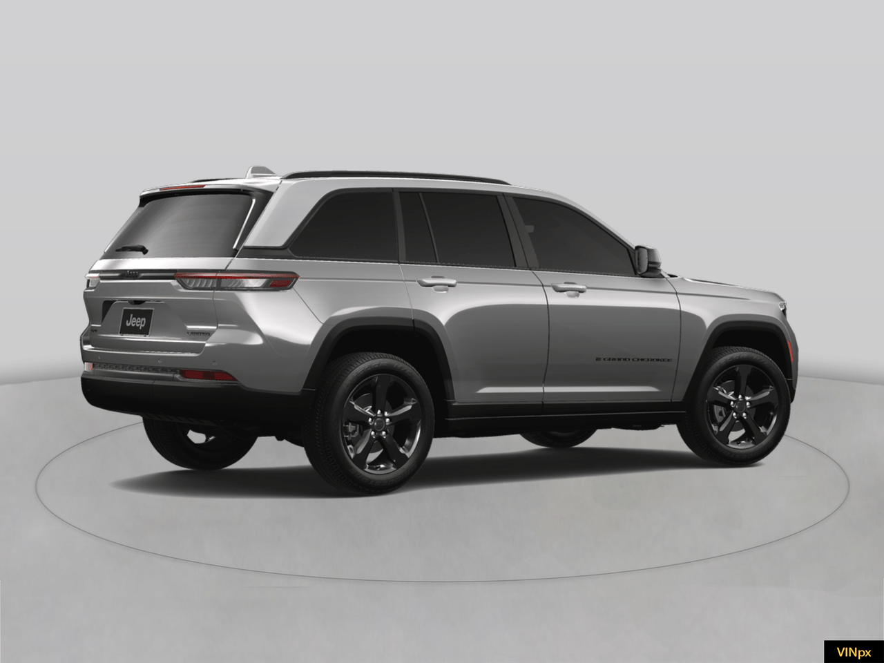 2024 Jeep Grand Cherokee LIMITED 4X4 Redlands CA