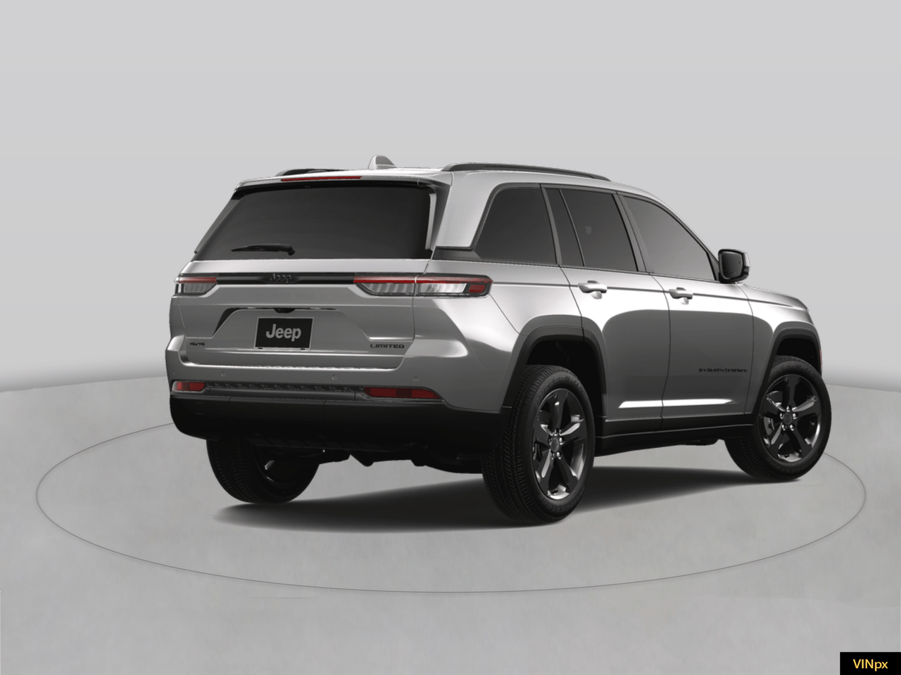 2024 Jeep Grand Cherokee LIMITED 4X4 Redlands CA