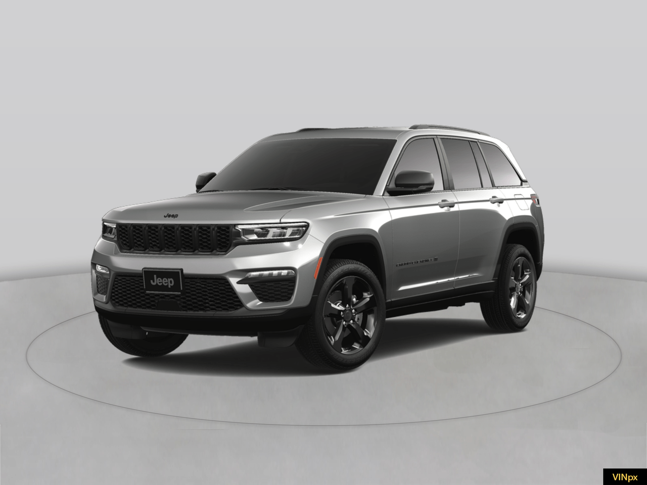 2024 Jeep Grand Cherokee LIMITED 4X4 Redlands CA