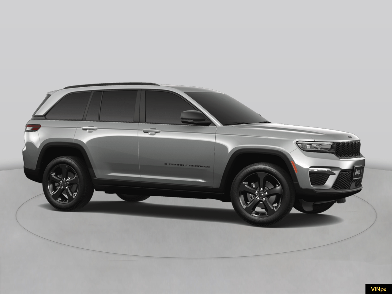 2024 Jeep Grand Cherokee LIMITED 4X4 Redlands CA
