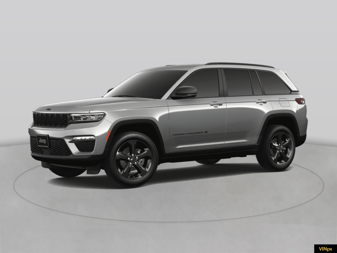 2024 Jeep Grand Cherokee LIMITED 4X4 Redlands CA