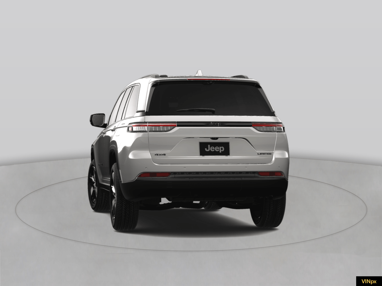 2024 Jeep Grand Cherokee LIMITED 4X4 Redlands CA