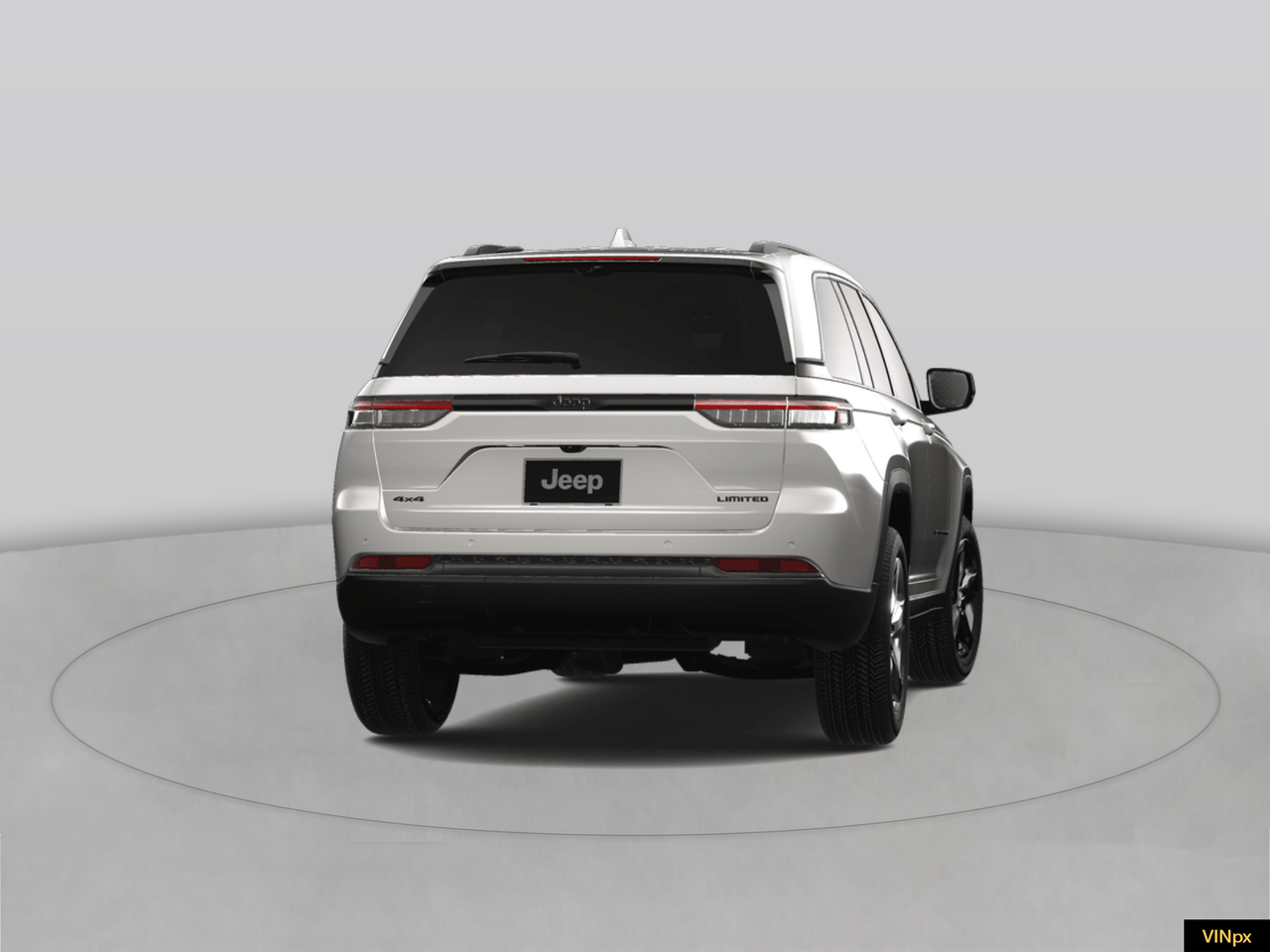 2024 Jeep Grand Cherokee LIMITED 4X4 Redlands CA