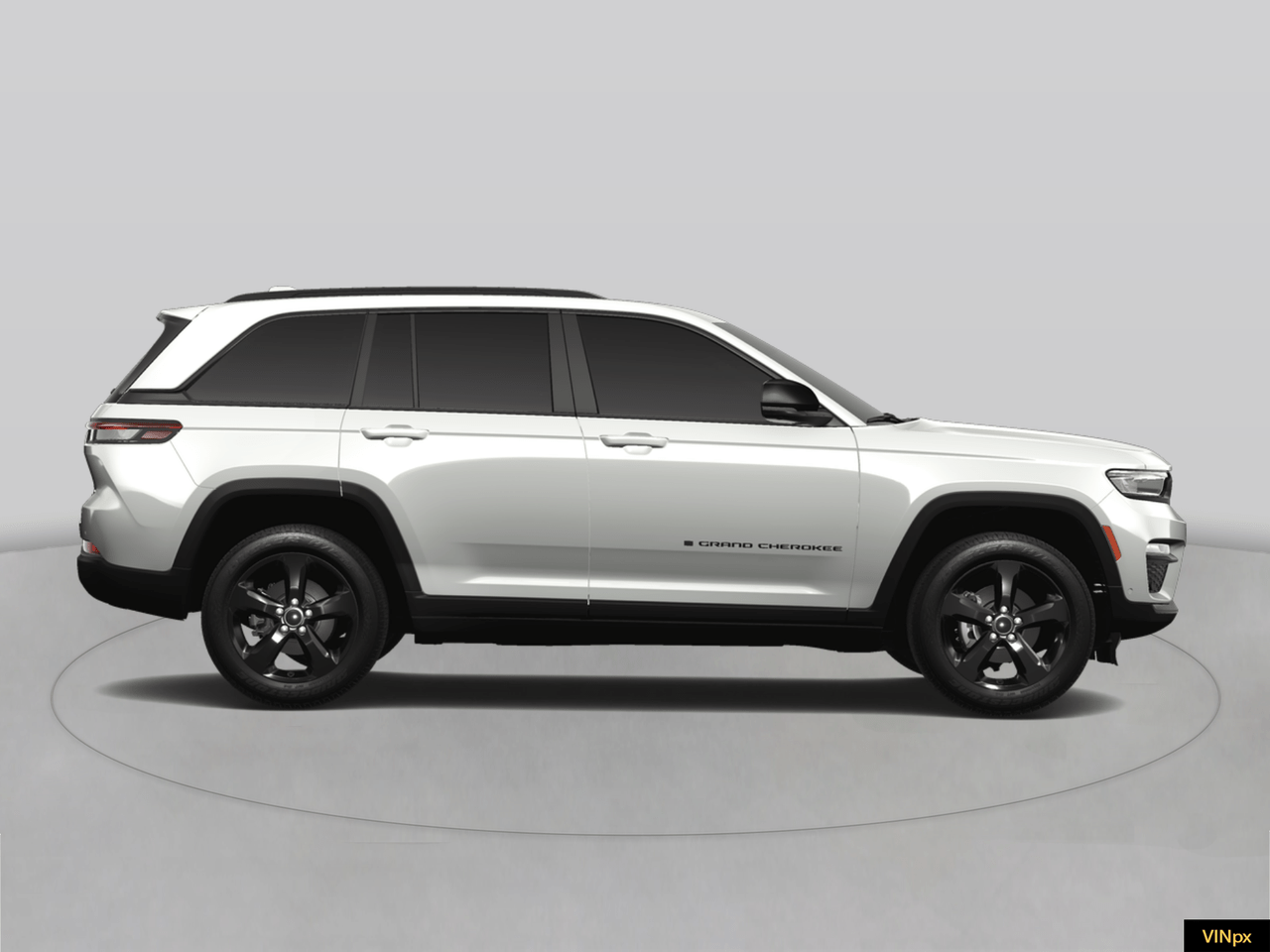 2024 Jeep Grand Cherokee LIMITED 4X4 Redlands CA