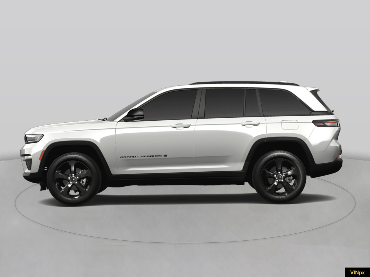 2024 Jeep Grand Cherokee LIMITED 4X4 Redlands CA