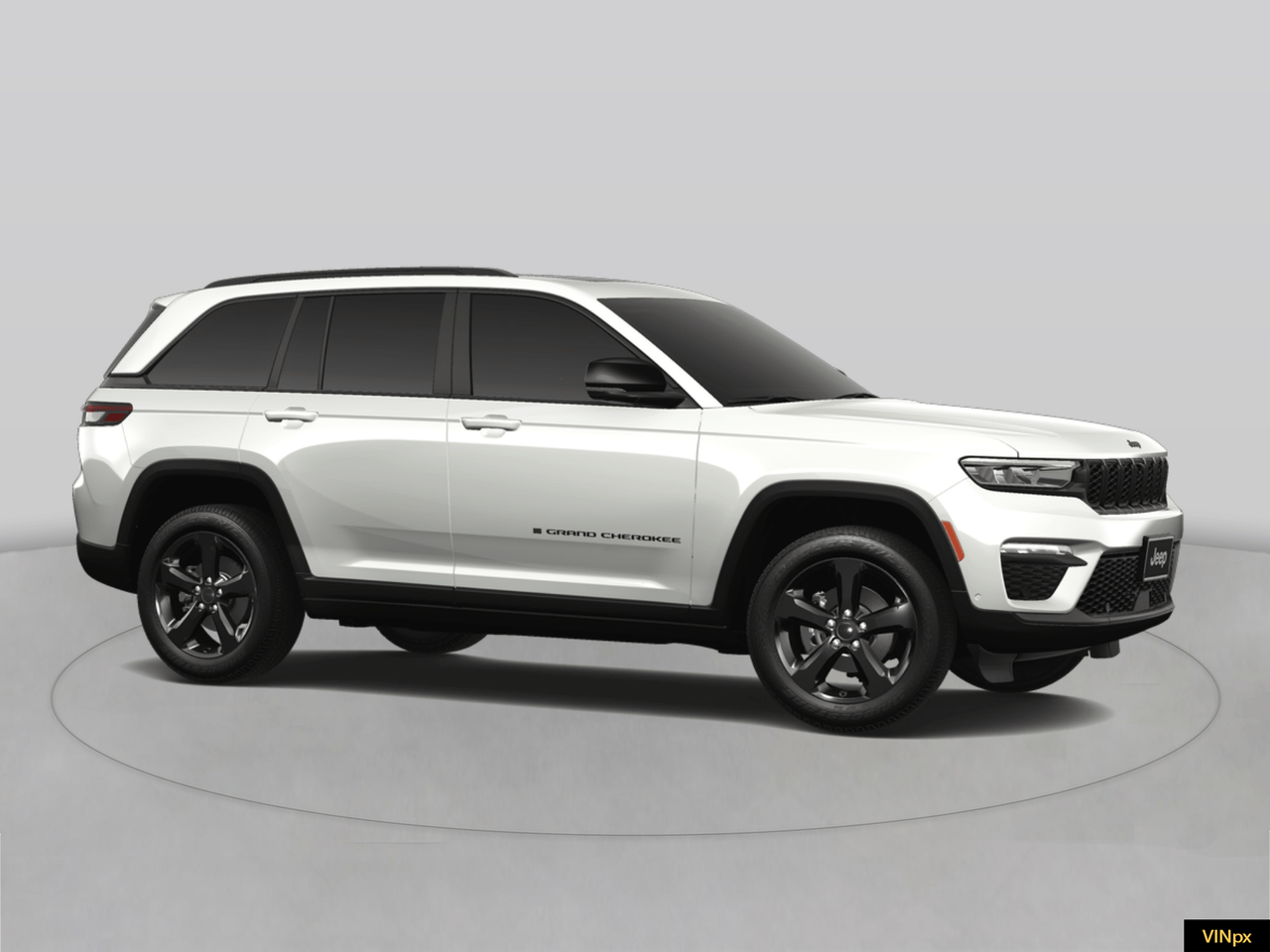 2024 Jeep Grand Cherokee LIMITED 4X4 Redlands CA