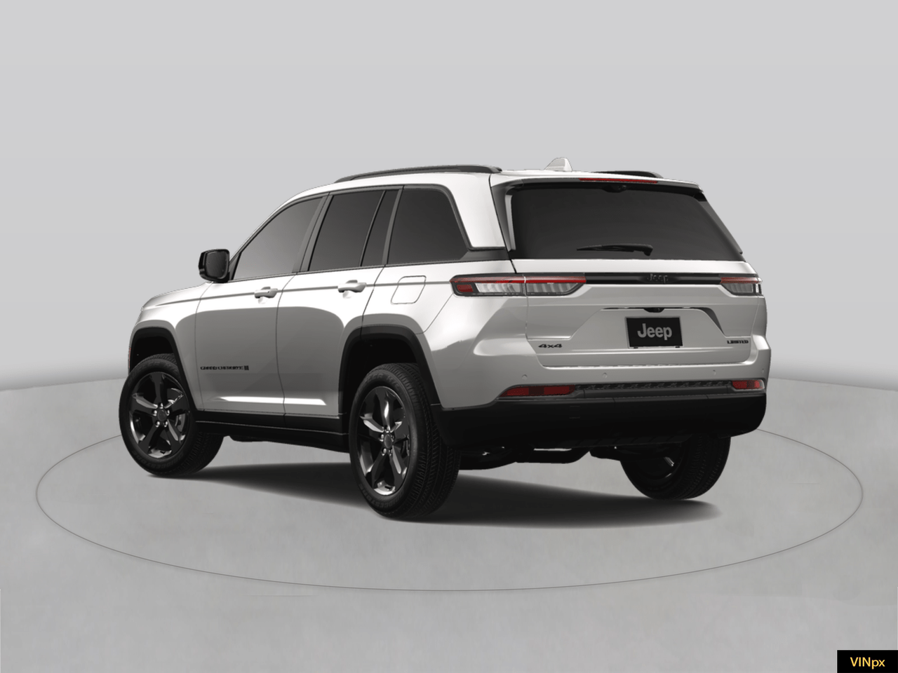 2024 Jeep Grand Cherokee LIMITED 4X4 Redlands CA