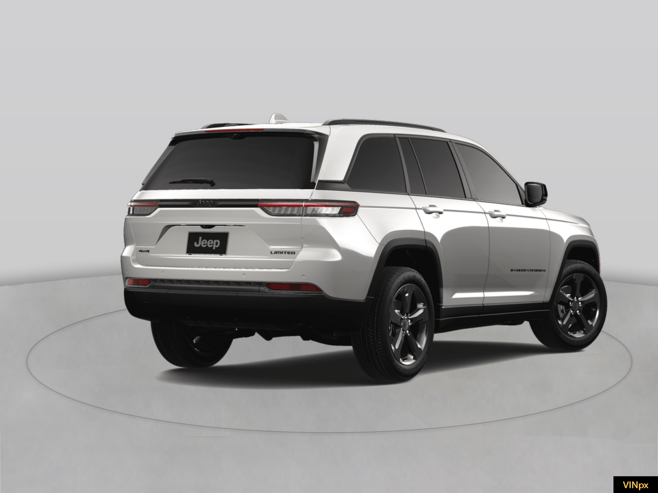 2024 Jeep Grand Cherokee LIMITED 4X4 Redlands CA