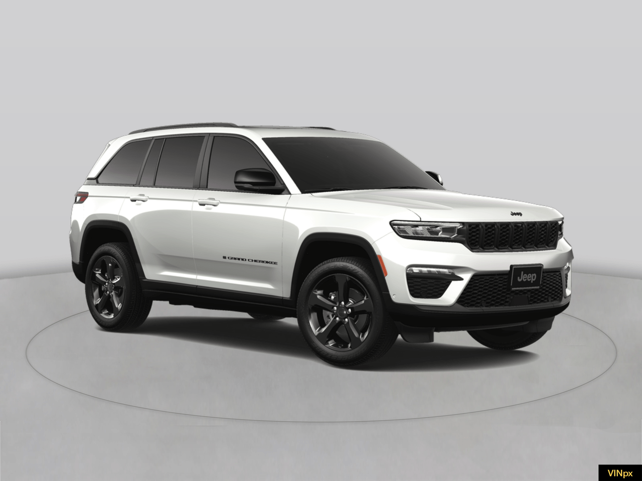 2024 Jeep Grand Cherokee LIMITED 4X4 Redlands CA