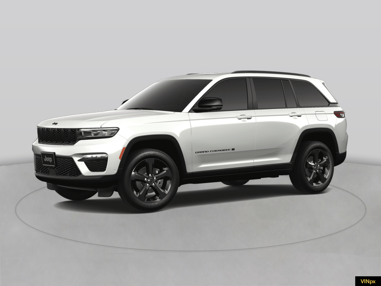 2024 Jeep Grand Cherokee LIMITED 4X4 Redlands CA