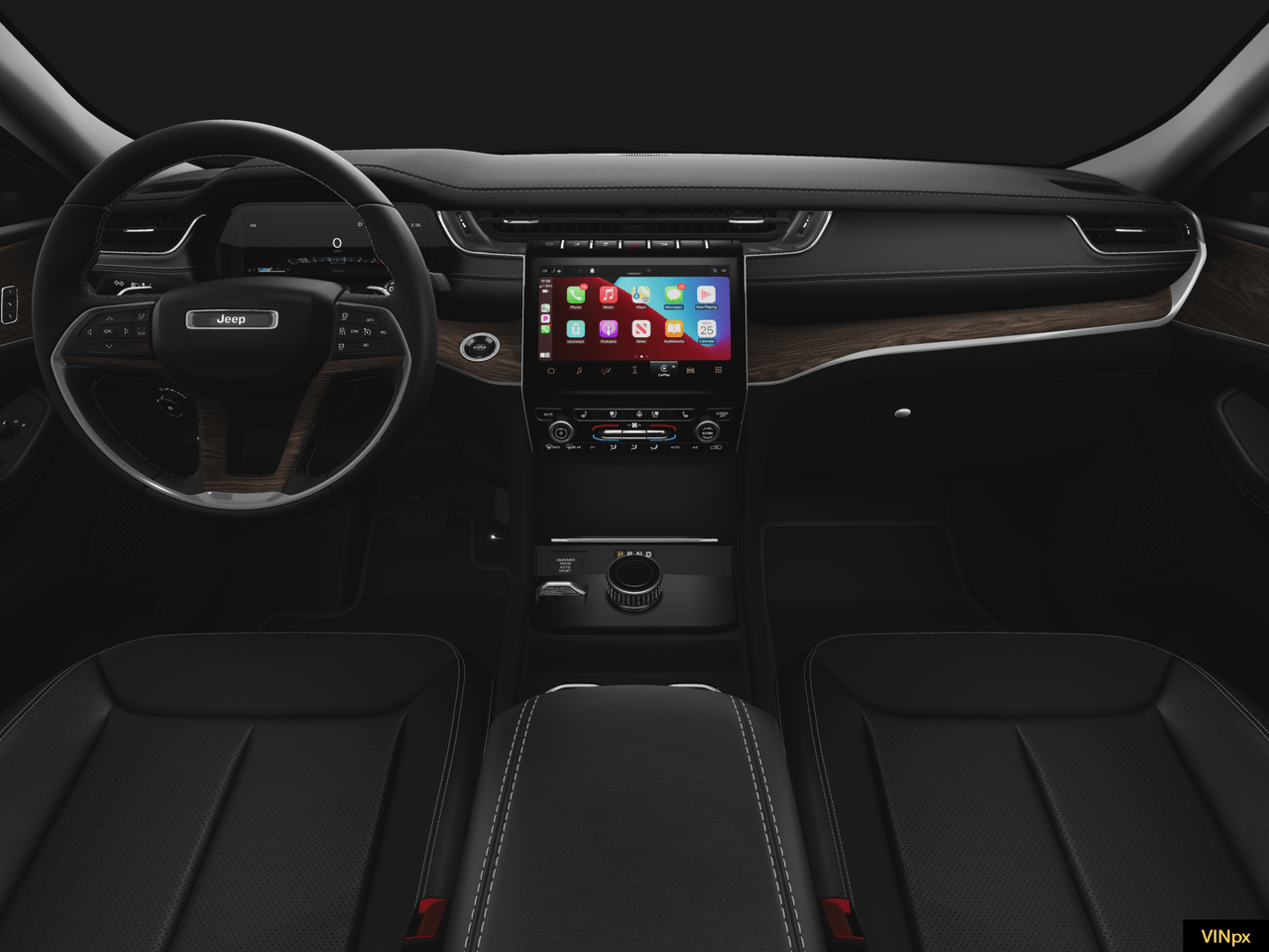 2024 Jeep Grand Cherokee LIMITED 4X4 Redlands CA