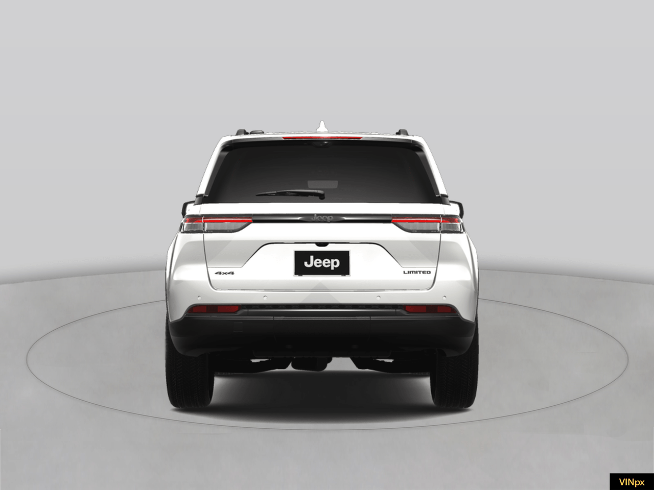 2024 Jeep Grand Cherokee LIMITED 4X4 Redlands CA