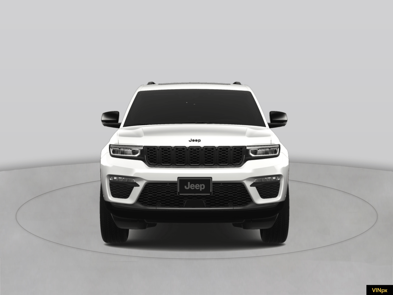 2024 Jeep Grand Cherokee LIMITED 4X4 Redlands CA