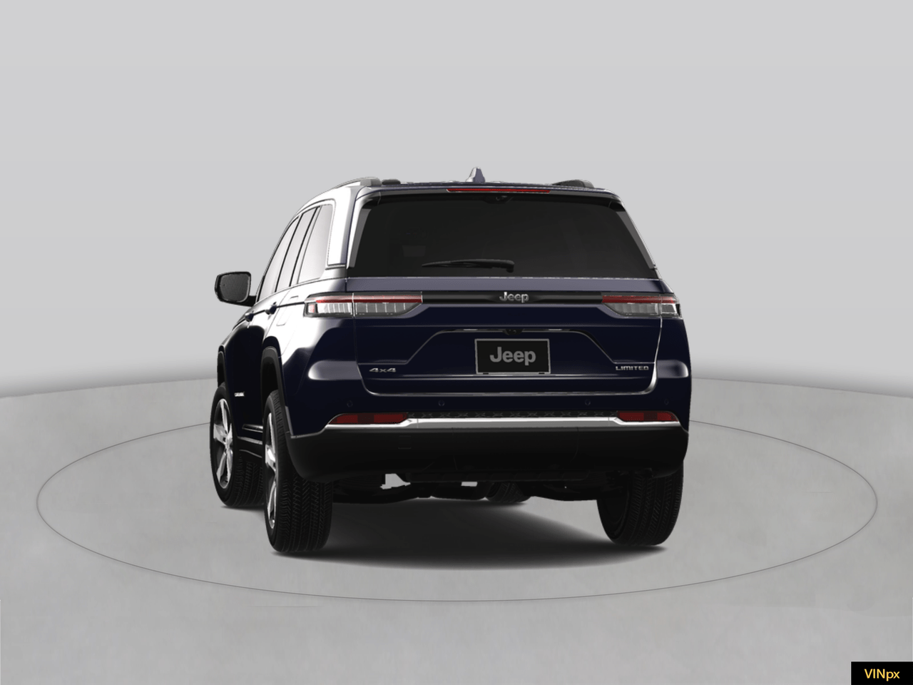2024 Jeep Grand Cherokee LIMITED 4X4 Redlands CA