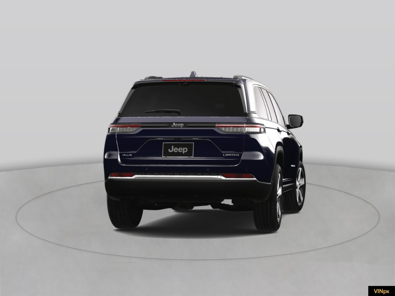 2024 Jeep Grand Cherokee LIMITED 4X4 Redlands CA
