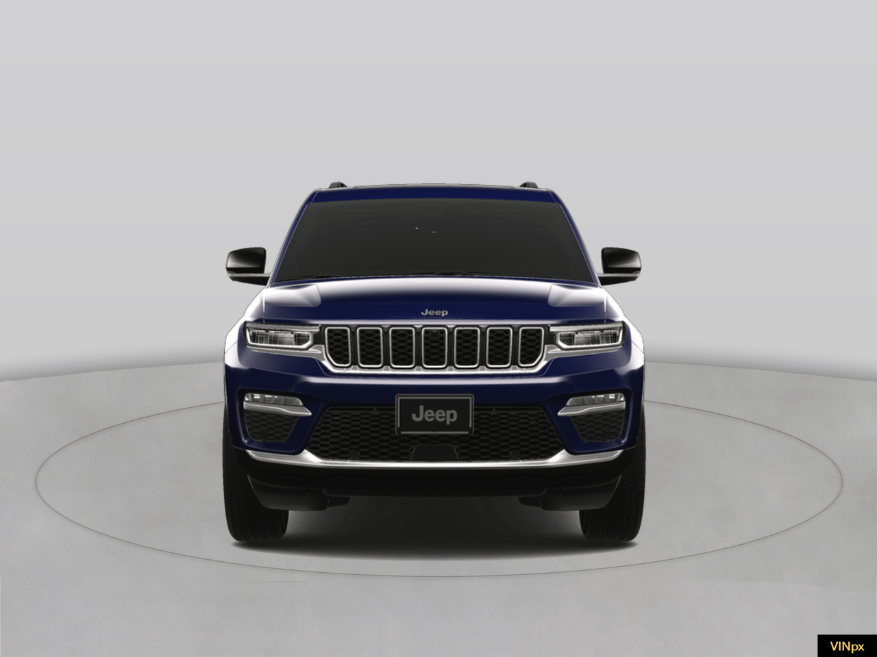 2024 Jeep Grand Cherokee LIMITED 4X4 Redlands CA