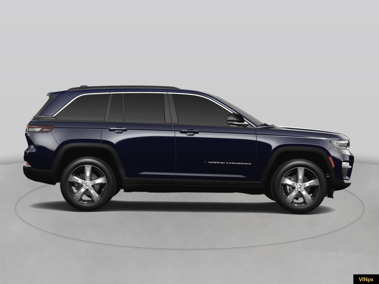 2024 Jeep Grand Cherokee LIMITED 4X4 Redlands CA