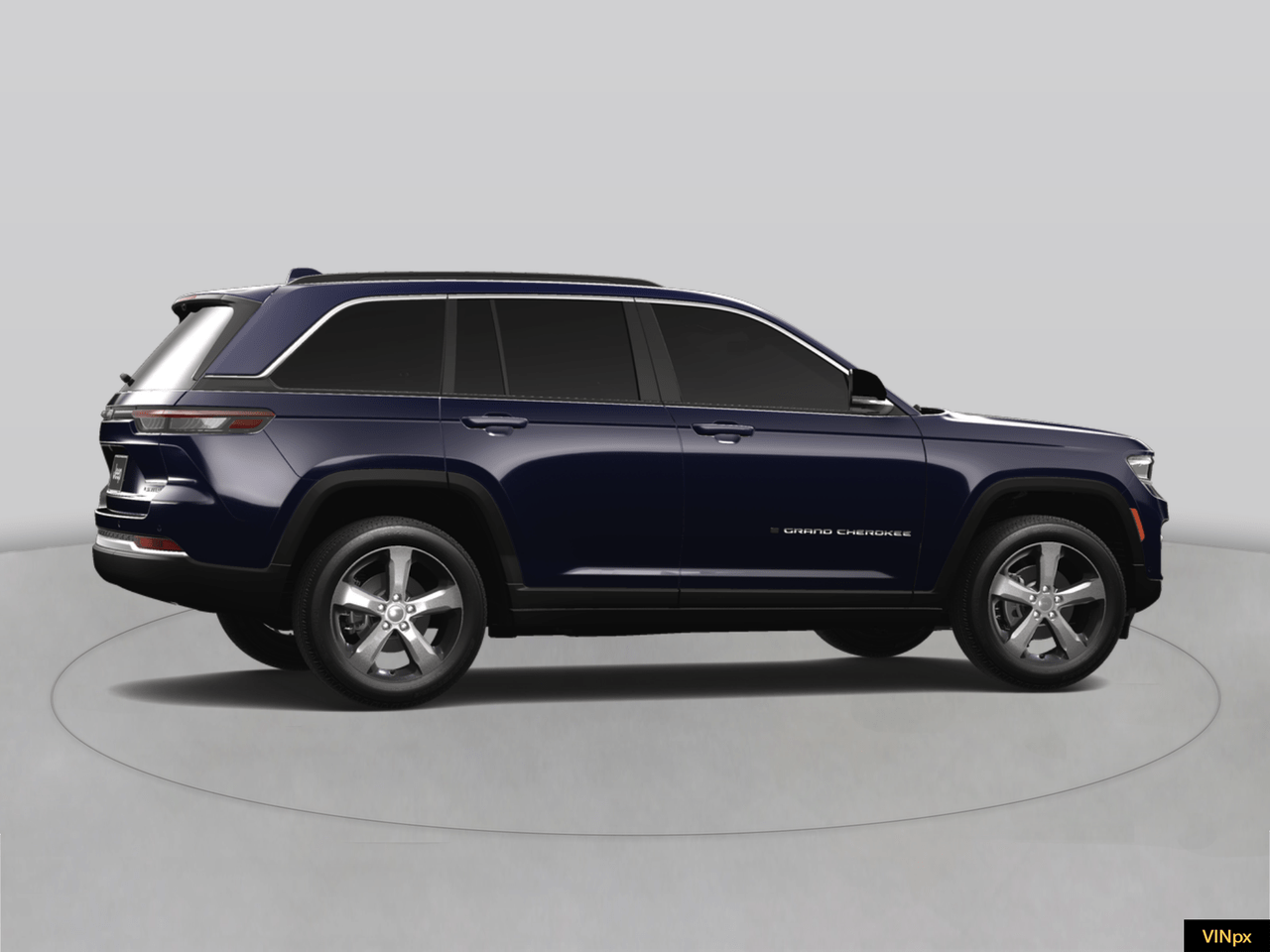 2024 Jeep Grand Cherokee LIMITED 4X4 Redlands CA