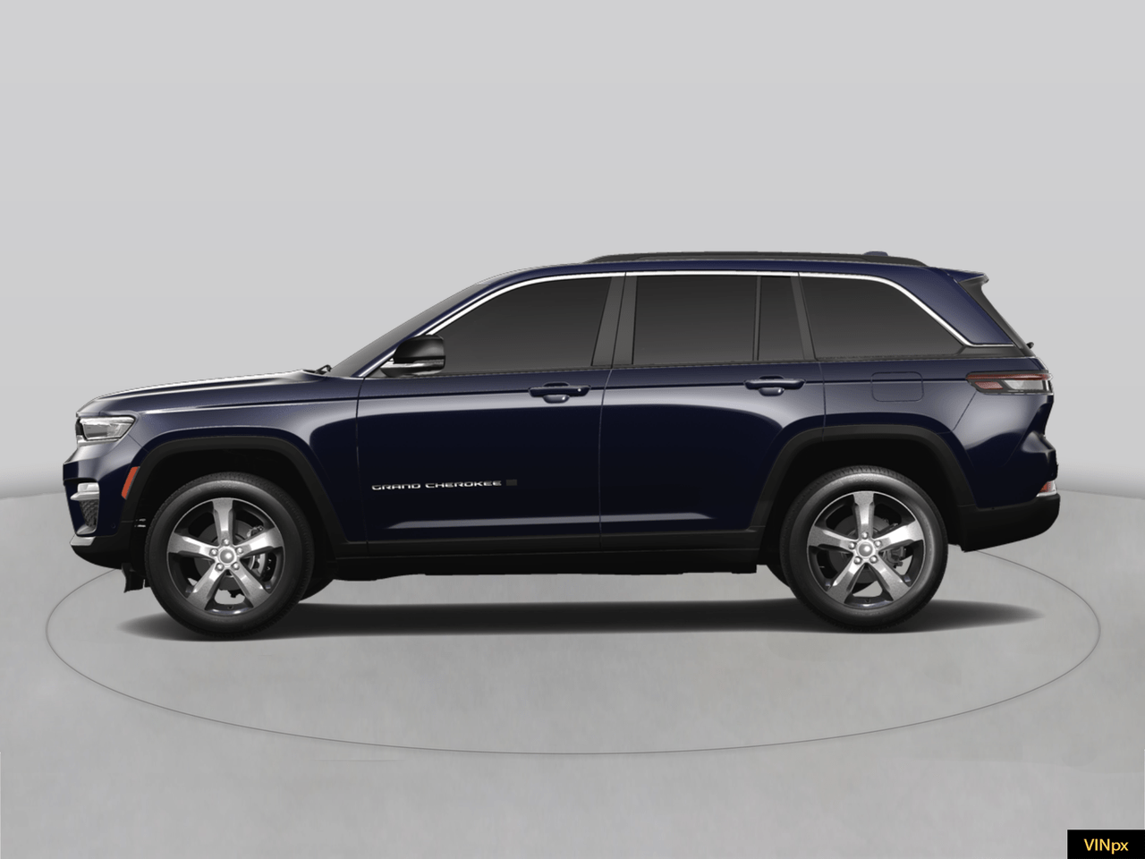 2024 Jeep Grand Cherokee LIMITED 4X4 Redlands CA
