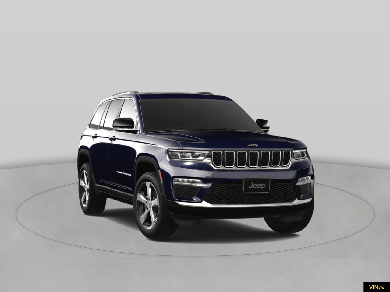 2024 Jeep Grand Cherokee LIMITED 4X4 Redlands CA