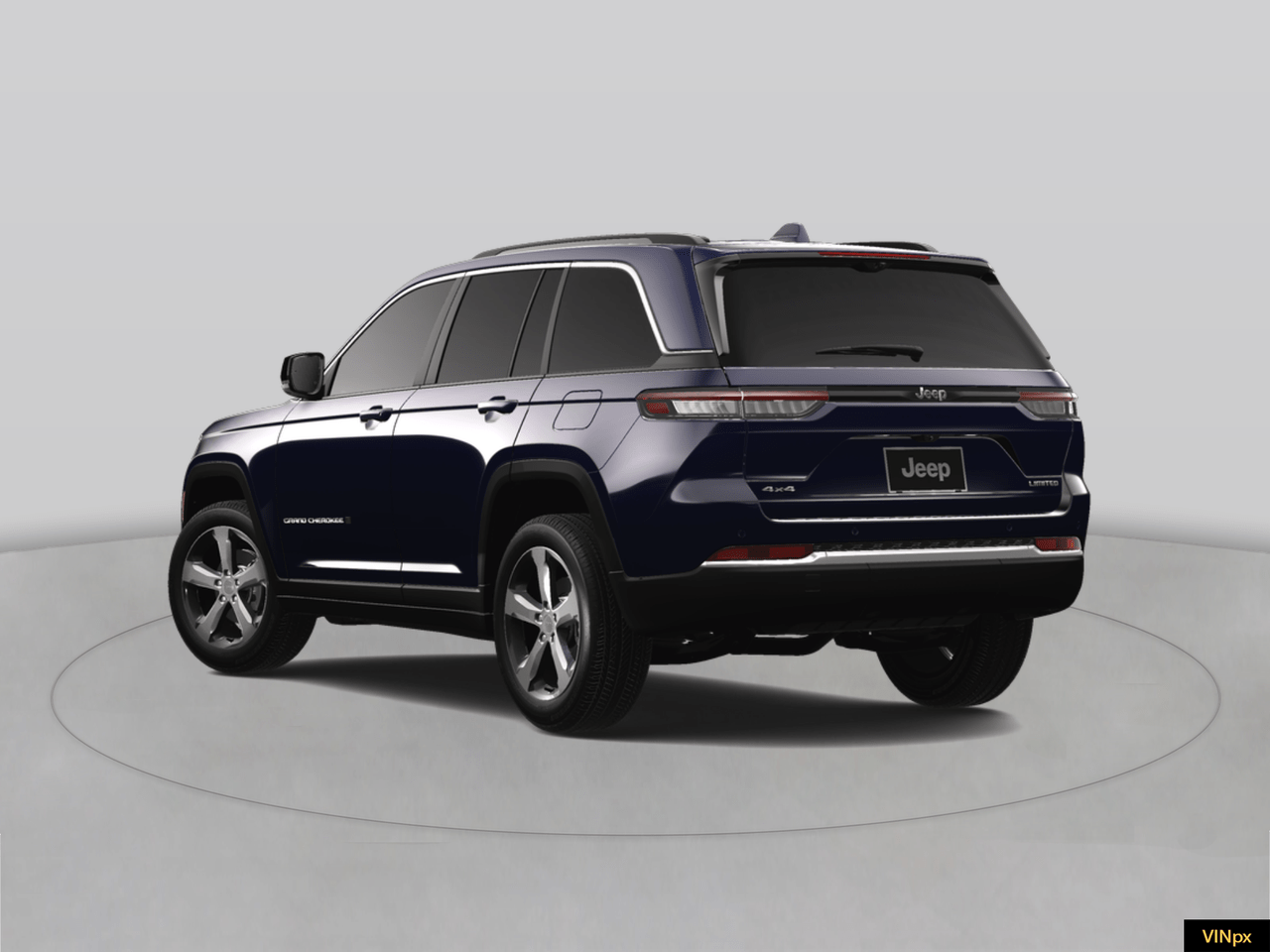 2024 Jeep Grand Cherokee LIMITED 4X4 Redlands CA