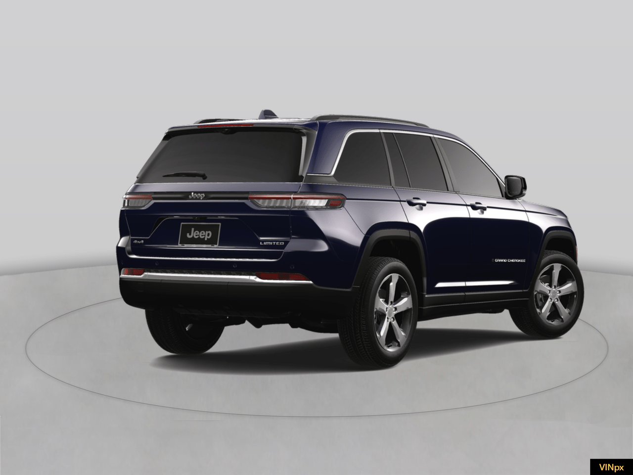2024 Jeep Grand Cherokee LIMITED 4X4 Redlands CA
