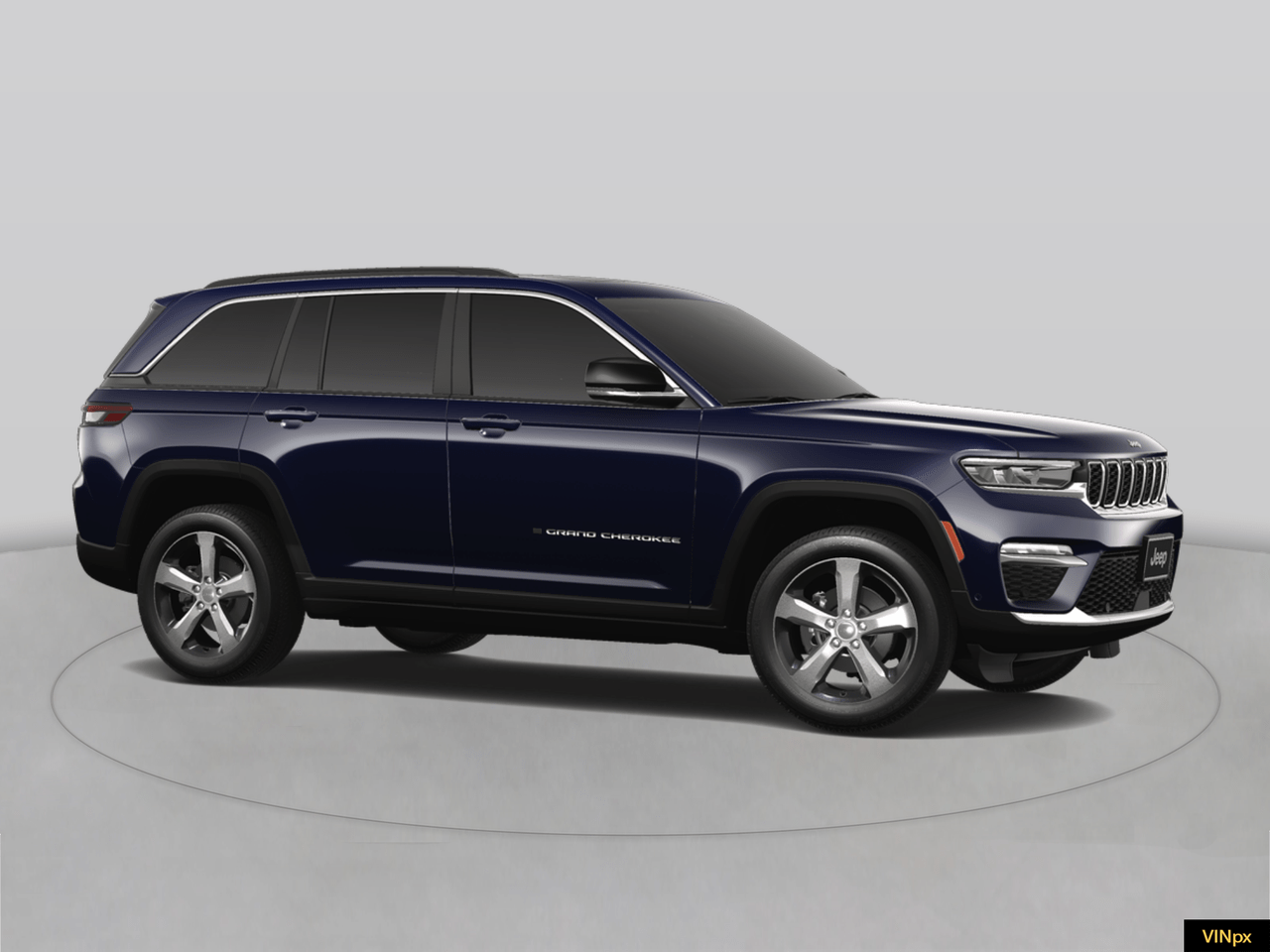 2024 Jeep Grand Cherokee LIMITED 4X4 Redlands CA