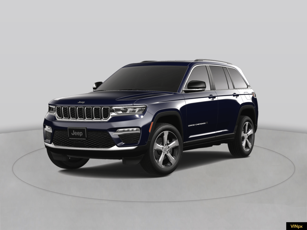 2024 Jeep Grand Cherokee LIMITED 4X4 Redlands CA