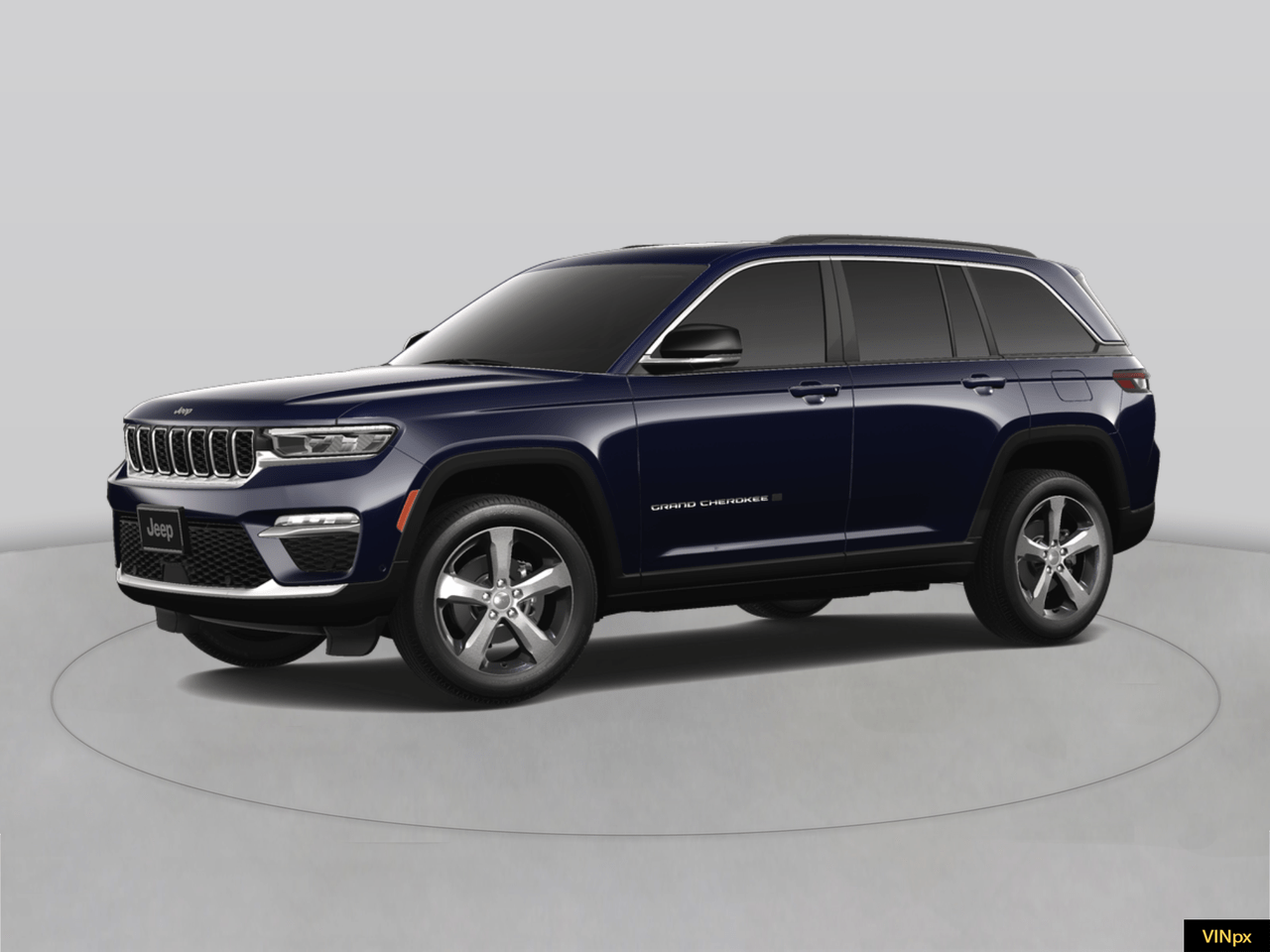 2024 Jeep Grand Cherokee LIMITED 4X4 Redlands CA