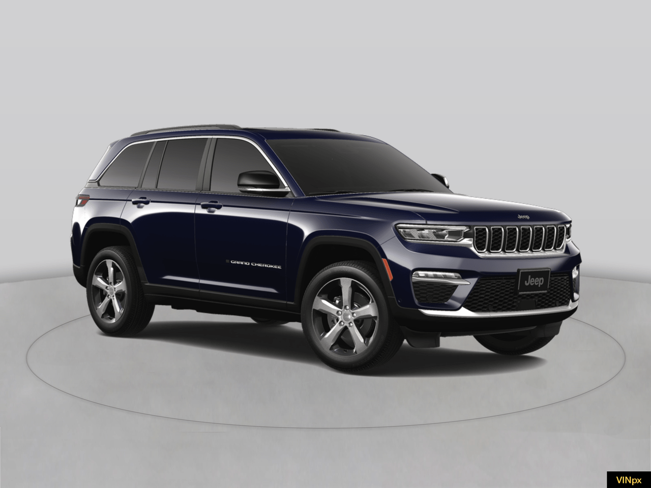 2024 Jeep Grand Cherokee LIMITED 4X4 Redlands CA