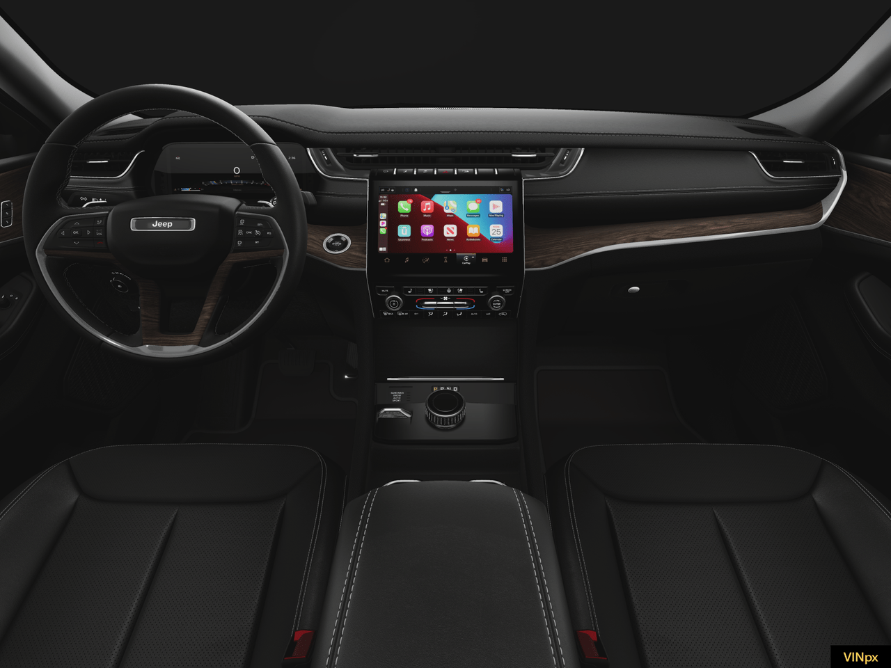 2024 Jeep Grand Cherokee LIMITED 4X4 Redlands CA