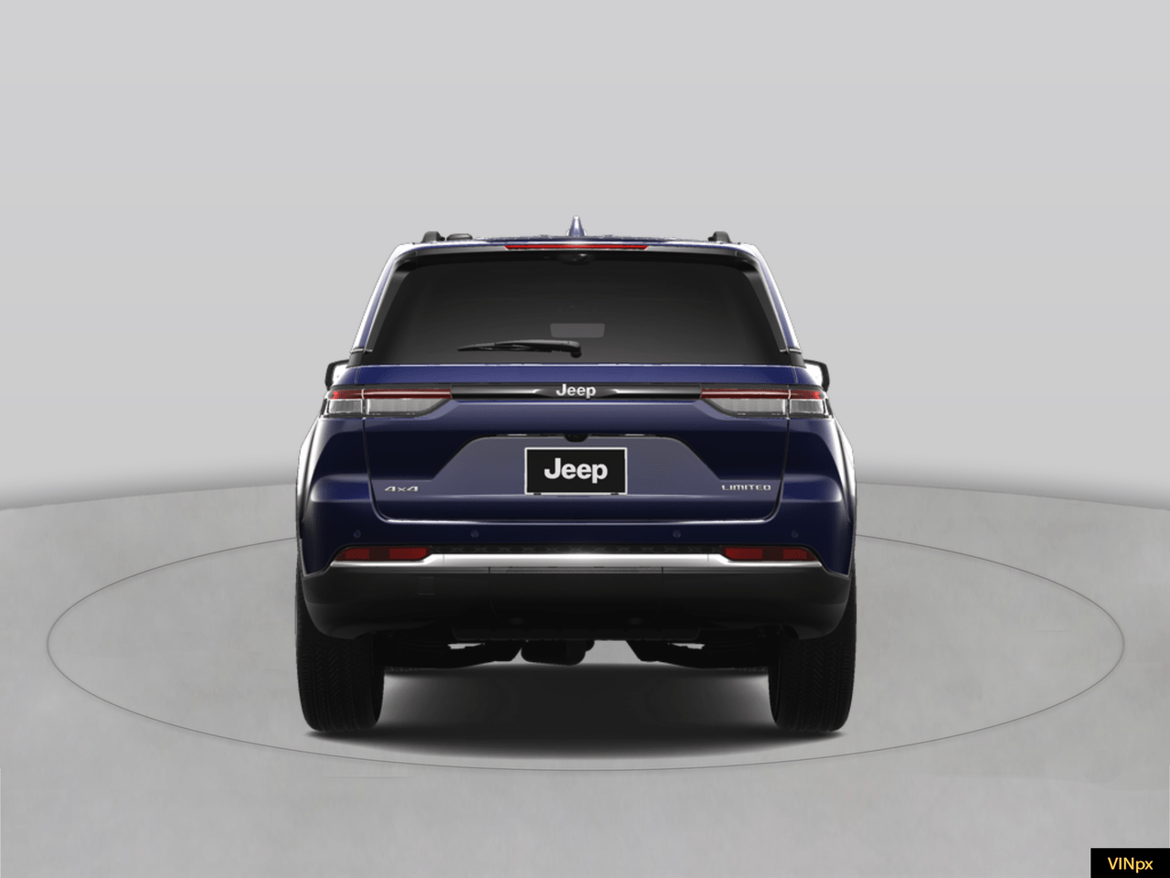 2024 Jeep Grand Cherokee LIMITED 4X4 Redlands CA