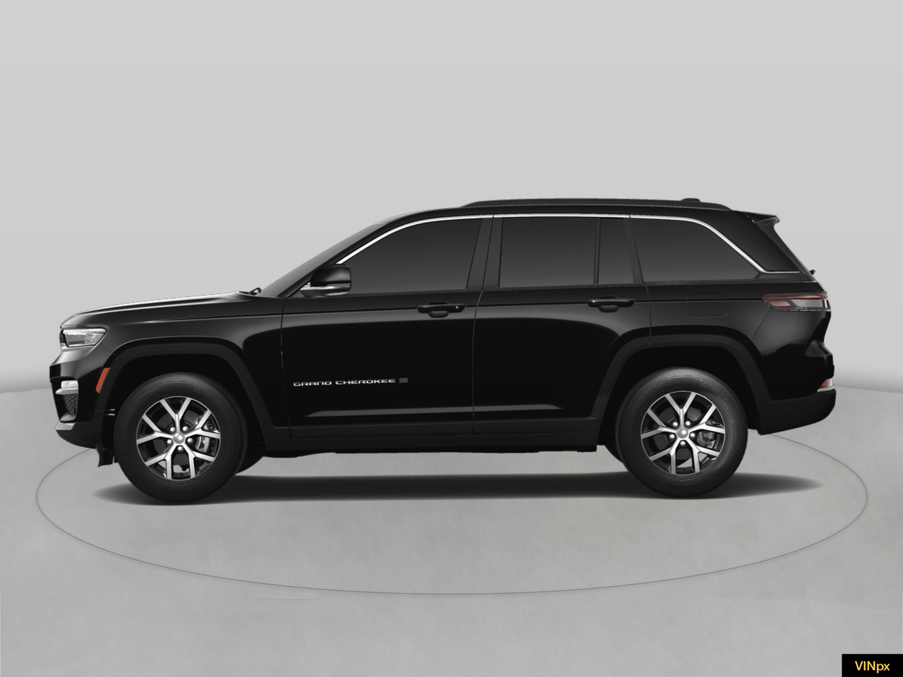 2024 Jeep Grand Cherokee LIMITED 4X4 Redlands CA