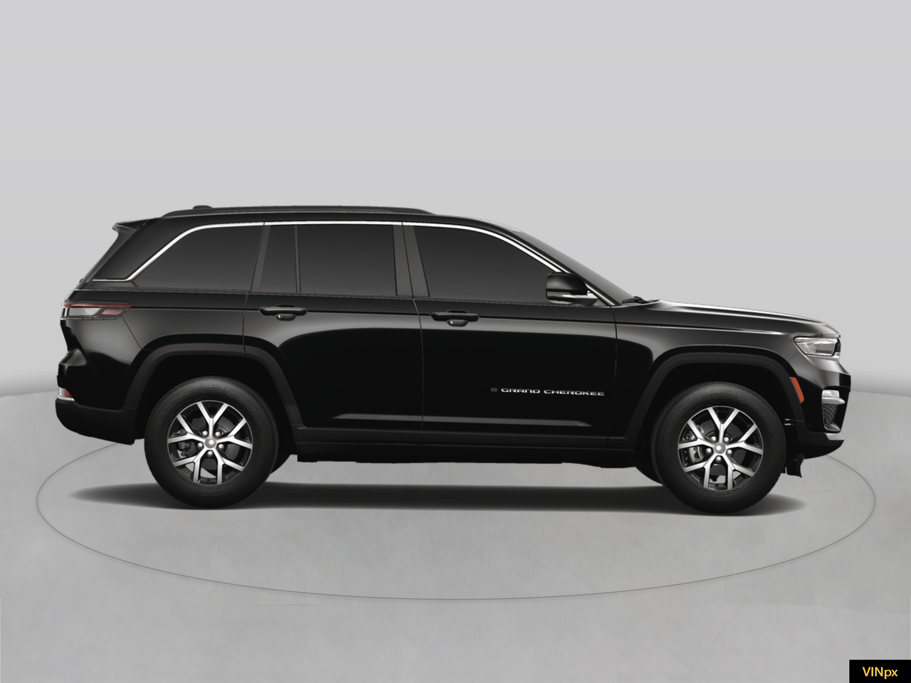 2024 Jeep Grand Cherokee LIMITED 4X4 Redlands CA