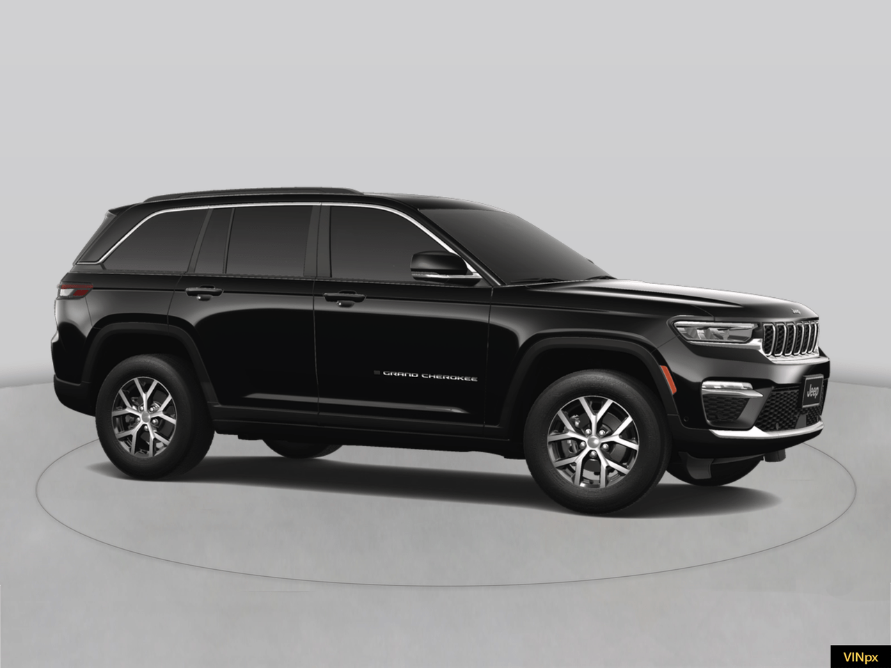 2024 Jeep Grand Cherokee LIMITED 4X4 Redlands CA