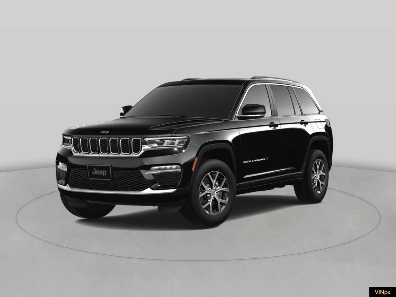 2024 Jeep Grand Cherokee LIMITED 4X4 Redlands CA