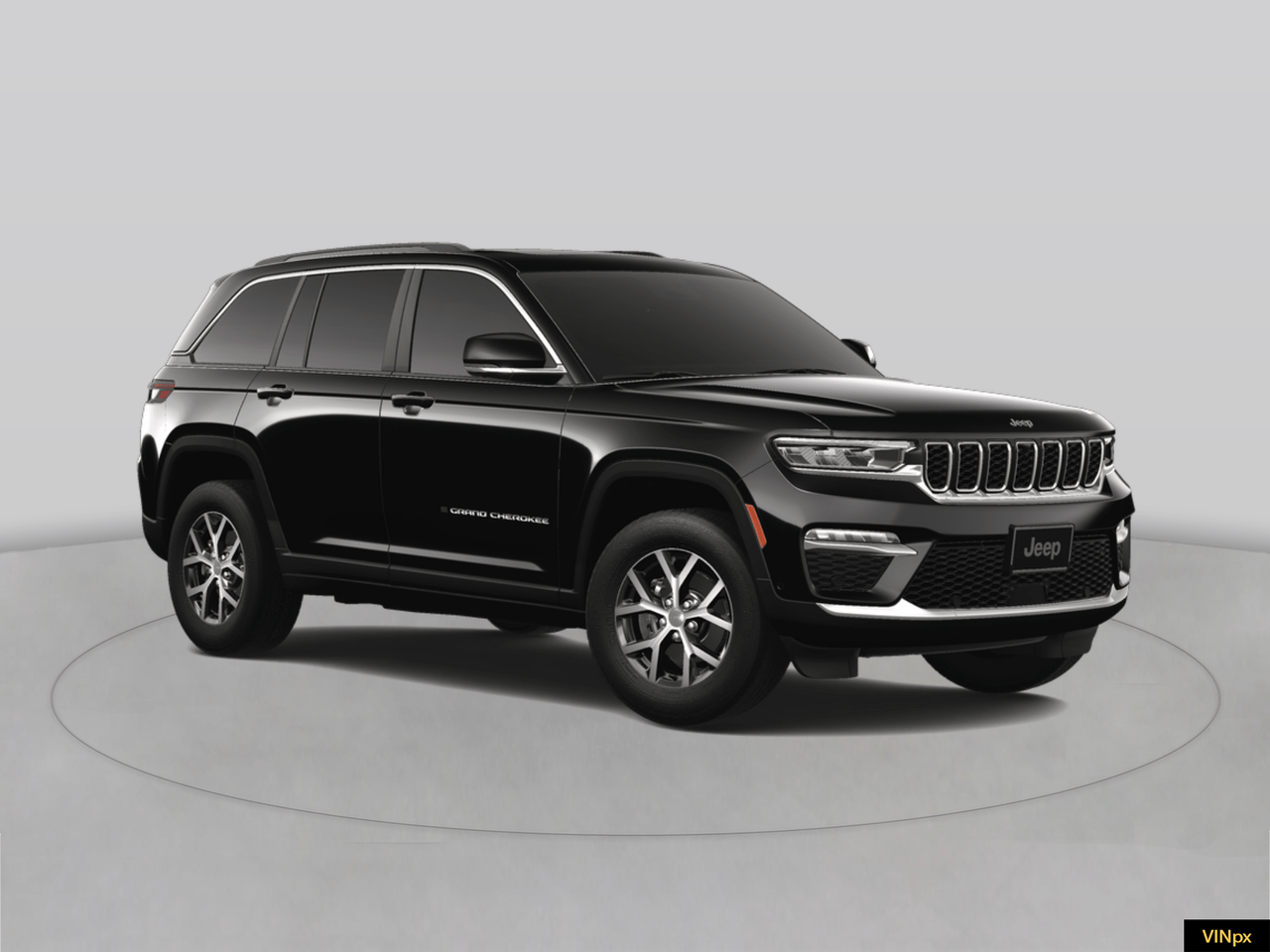 2024 Jeep Grand Cherokee LIMITED 4X4 Redlands CA
