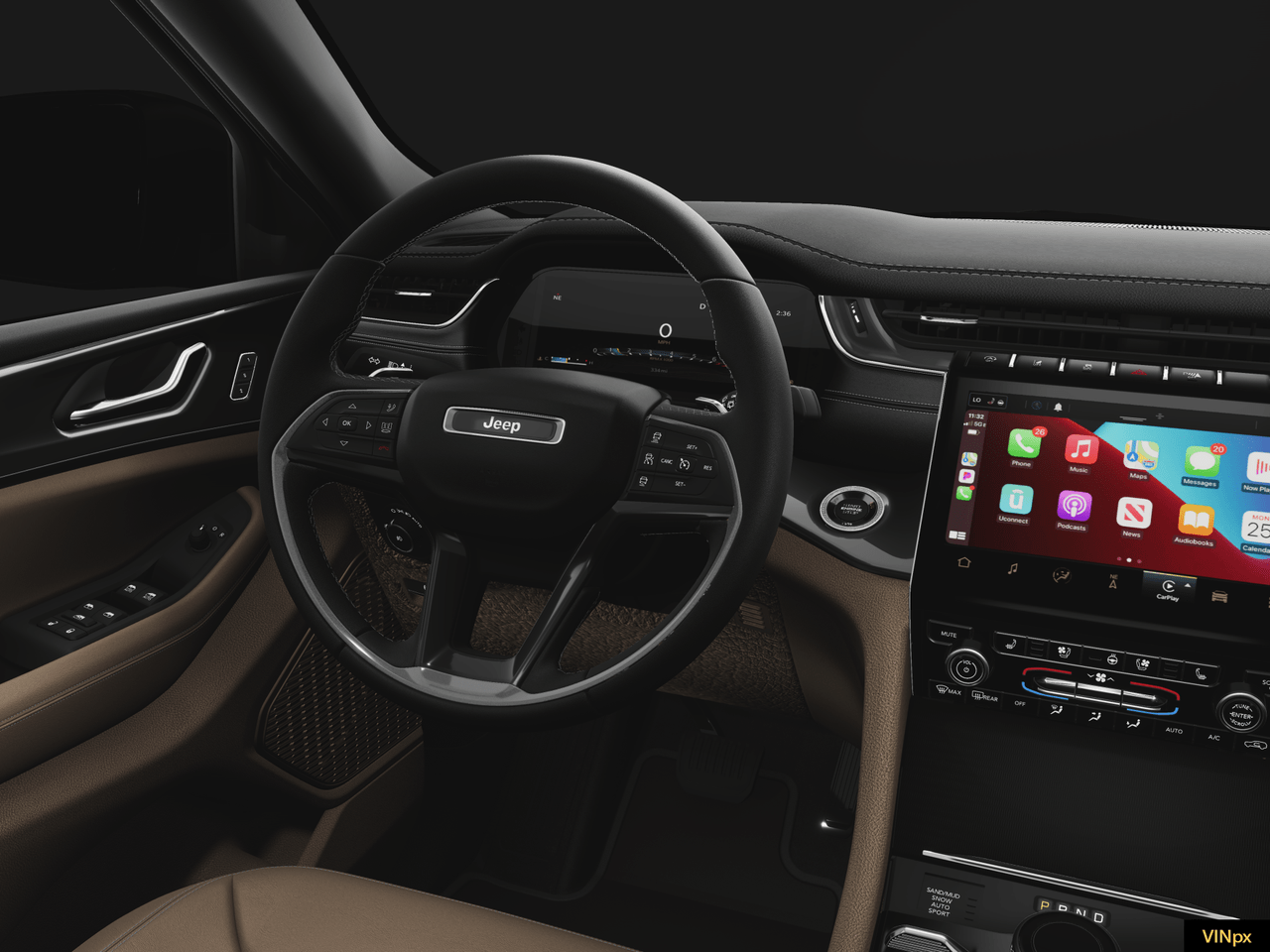 2024 Jeep Grand Cherokee LIMITED 4X4 Redlands CA