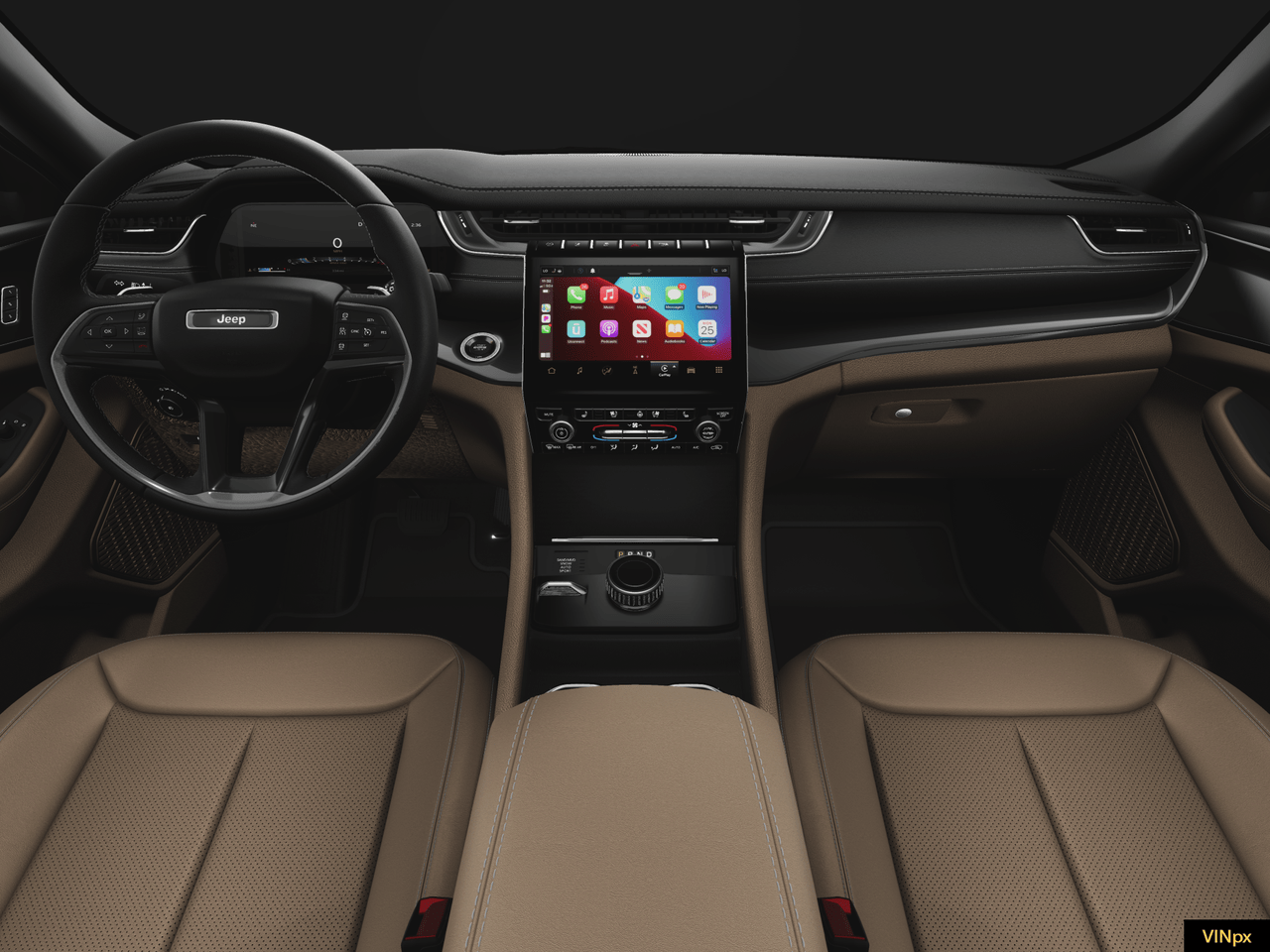 2024 Jeep Grand Cherokee LIMITED 4X4 Redlands CA